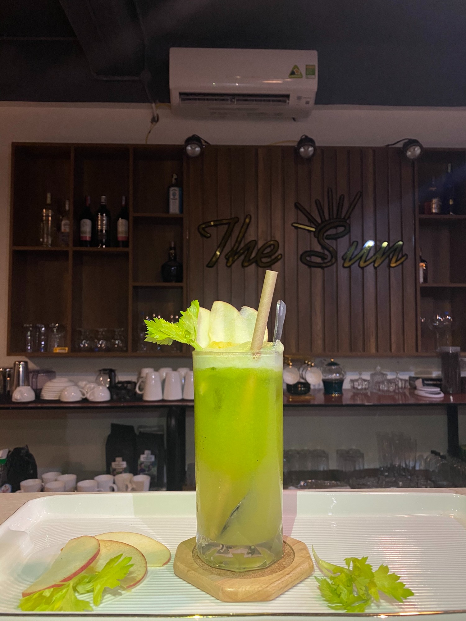THE SUN COFFEE